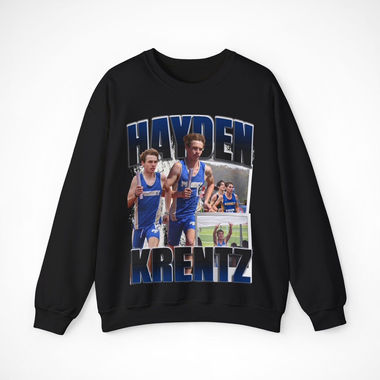 Hayden Krentz Graphic Crewneck