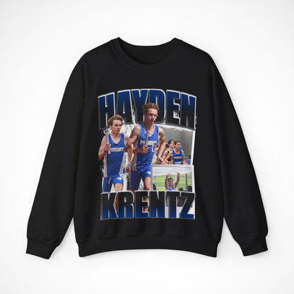 Hayden Krentz Graphic Crewneck
