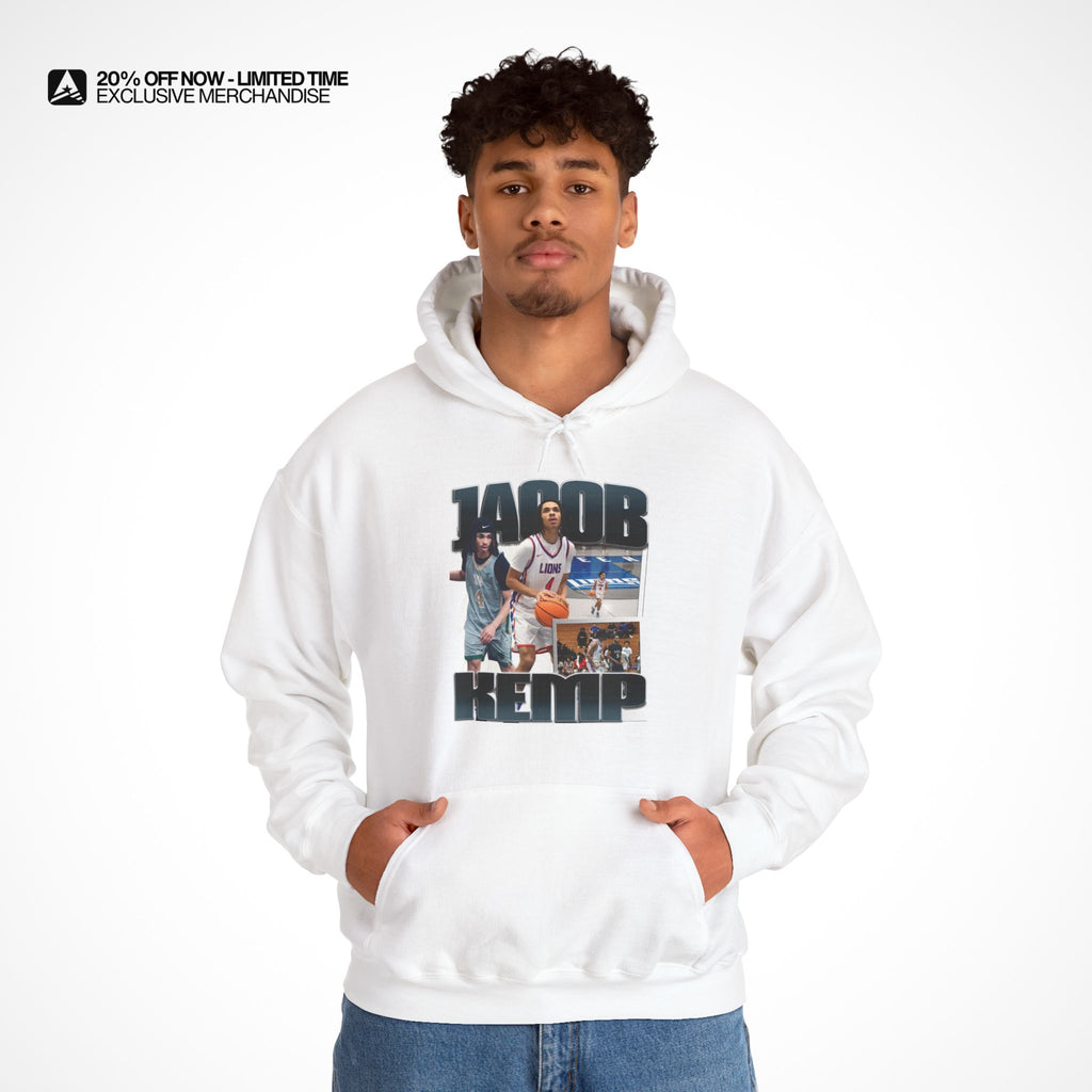 Jacob Kemp Graphic Hoodie