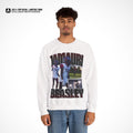 Jamauri Beasley Graphic Crewneck