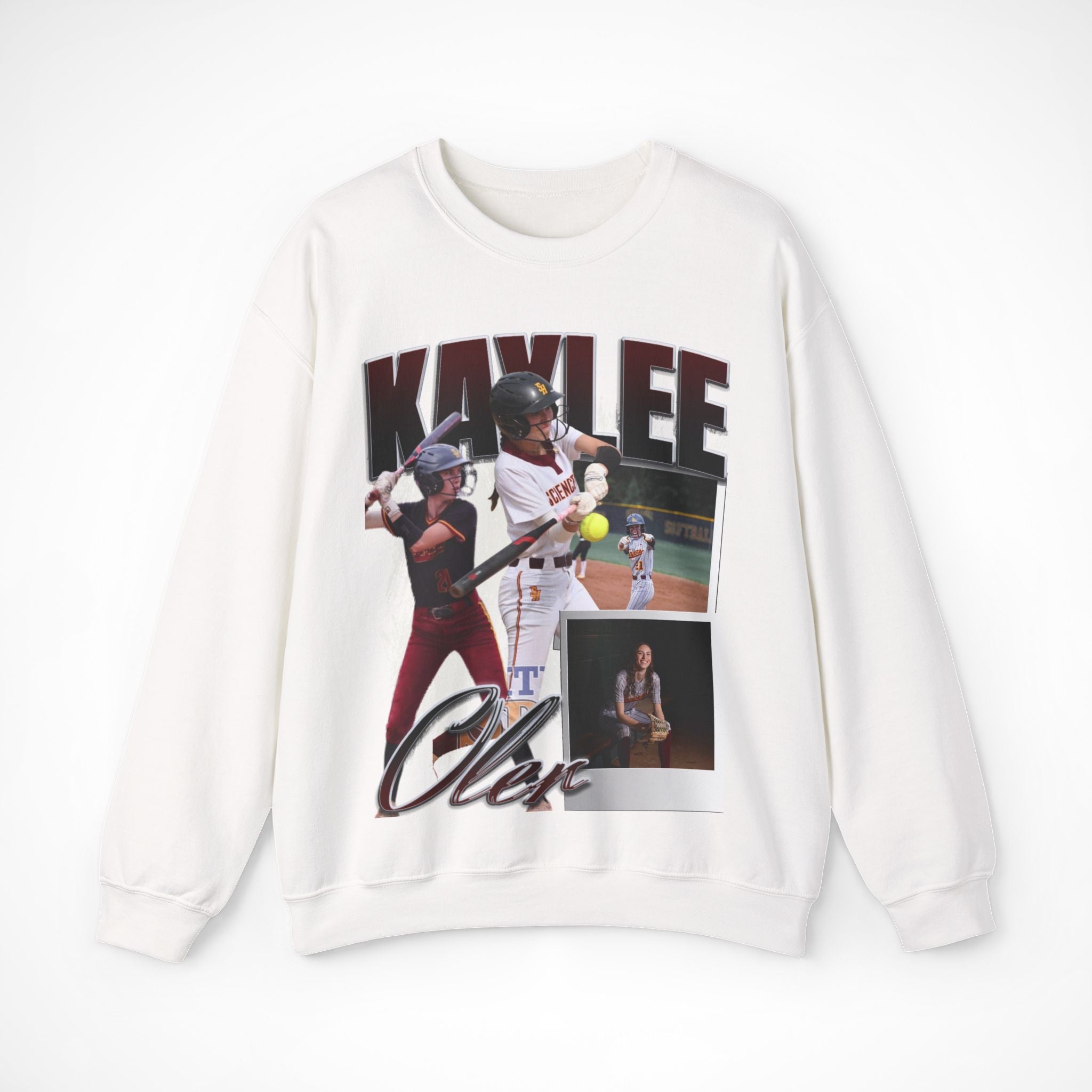 Kaylee Oler Graphic Crewneck