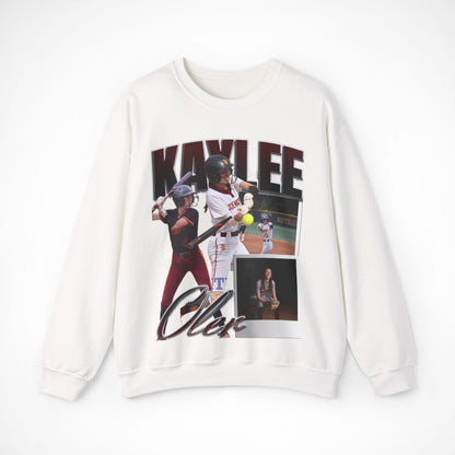 Kaylee Oler Graphic Crewneck