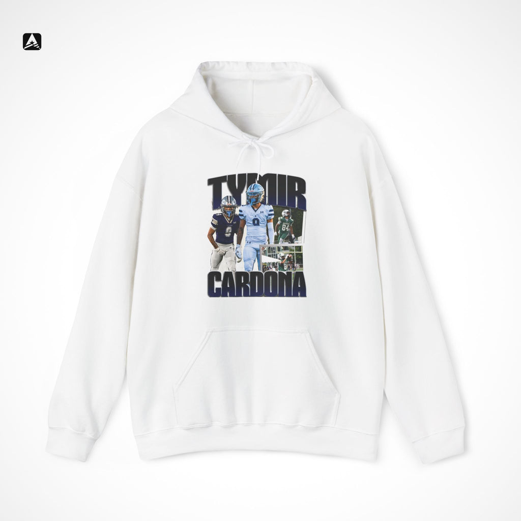 Tymir Cardona Graphic Hoodie