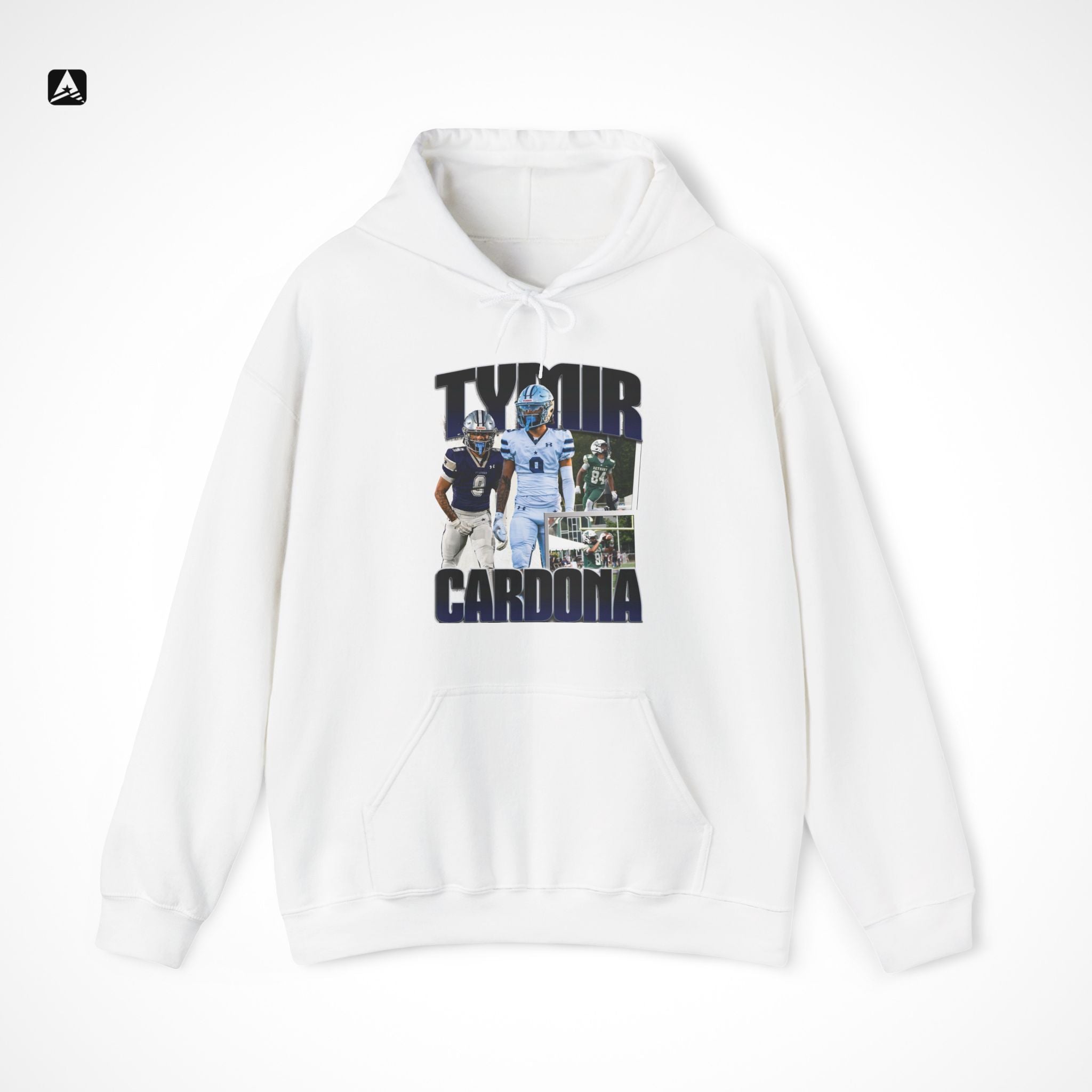 Tymir Cardona Graphic Hoodie