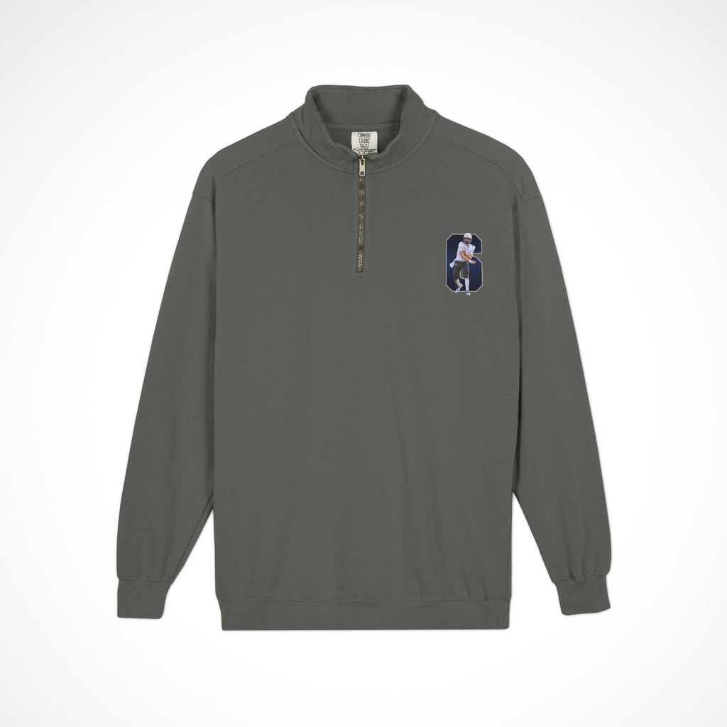 Will Clancy Heavy Quarter-Zip