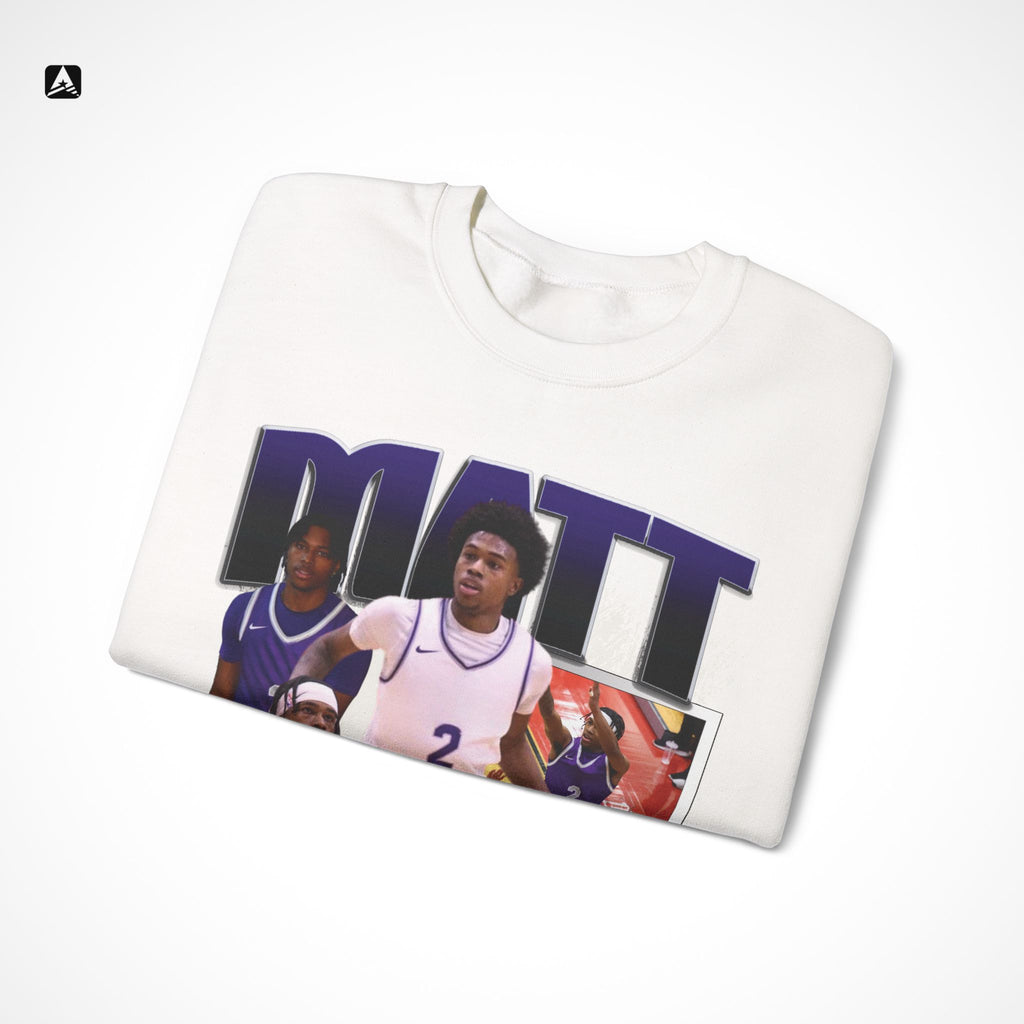 Matt Ray Graphic Crewneck