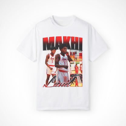 Makhi Land Graphic Tee