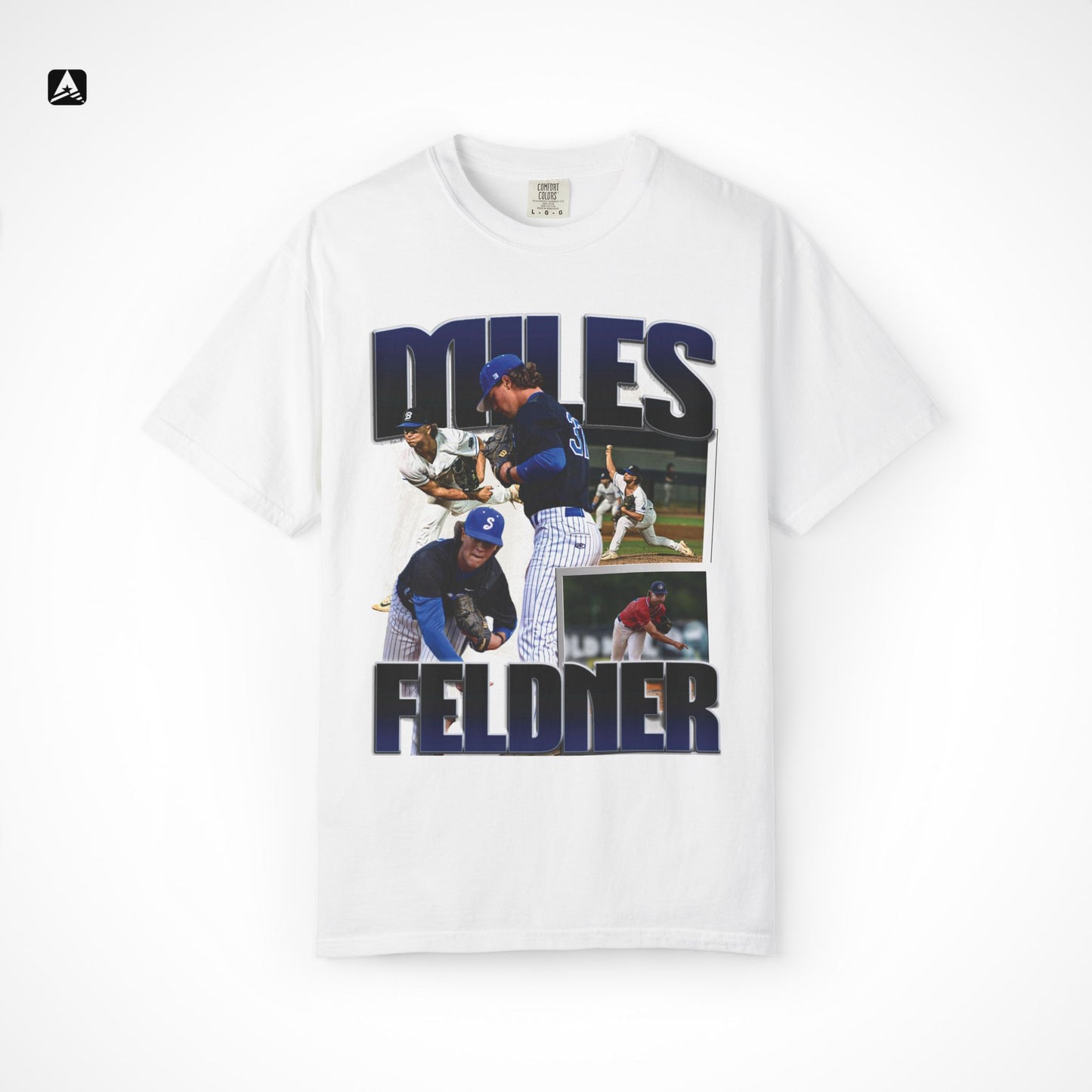 Miles Feldner Graphic Tee