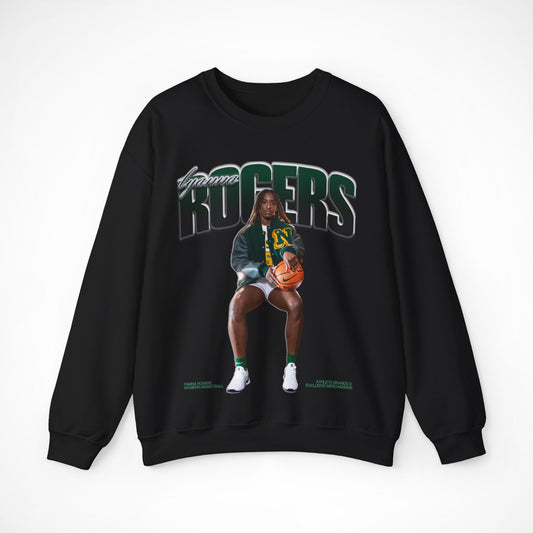 Iyanna Rogers Graphic Crewneck