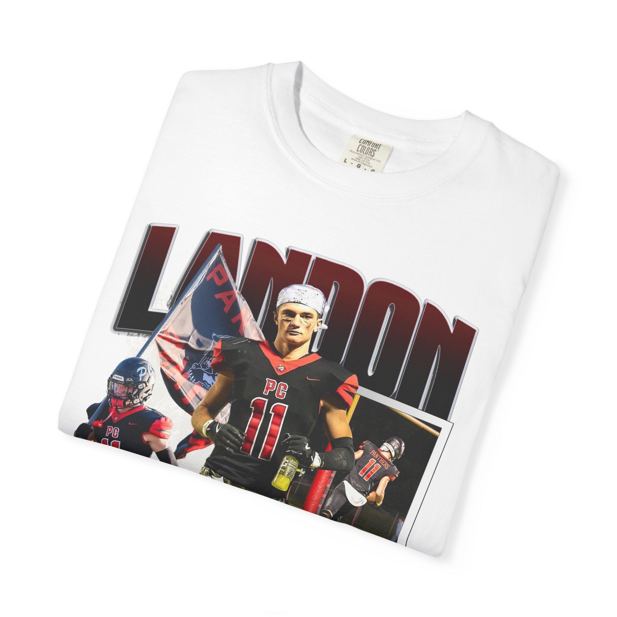 Landon Downing Graphic Tee
