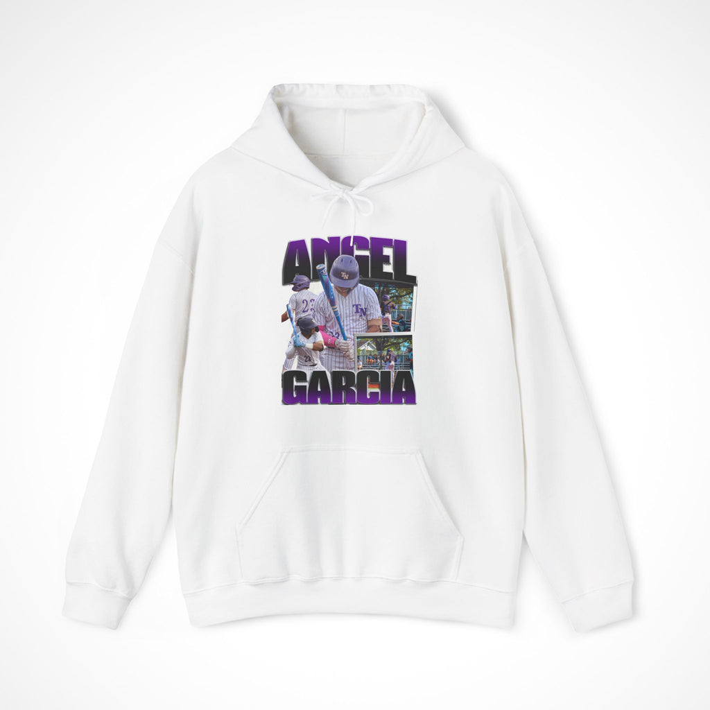 Angel Garcia Graphic Hoodie