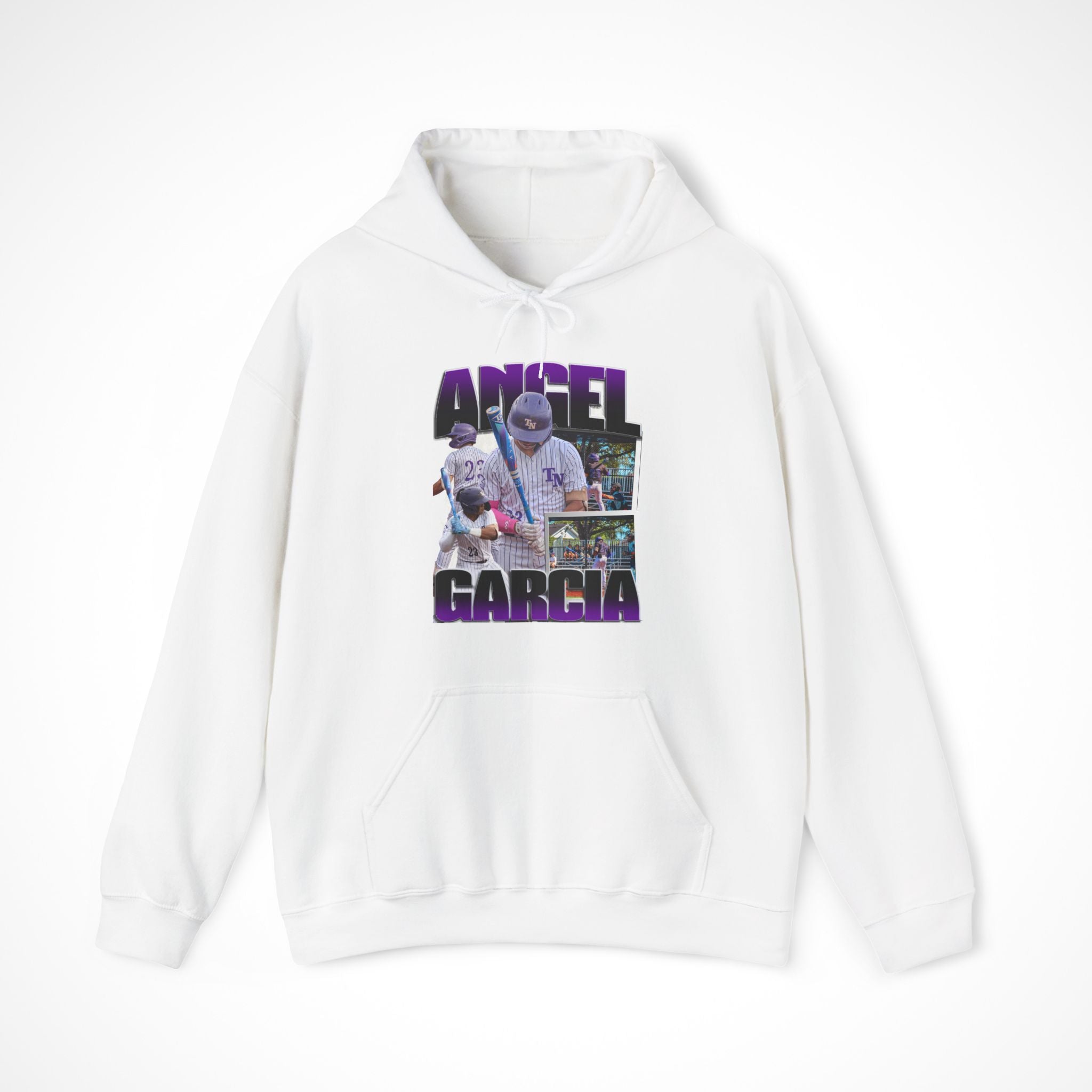 Angel Garcia Graphic Hoodie
