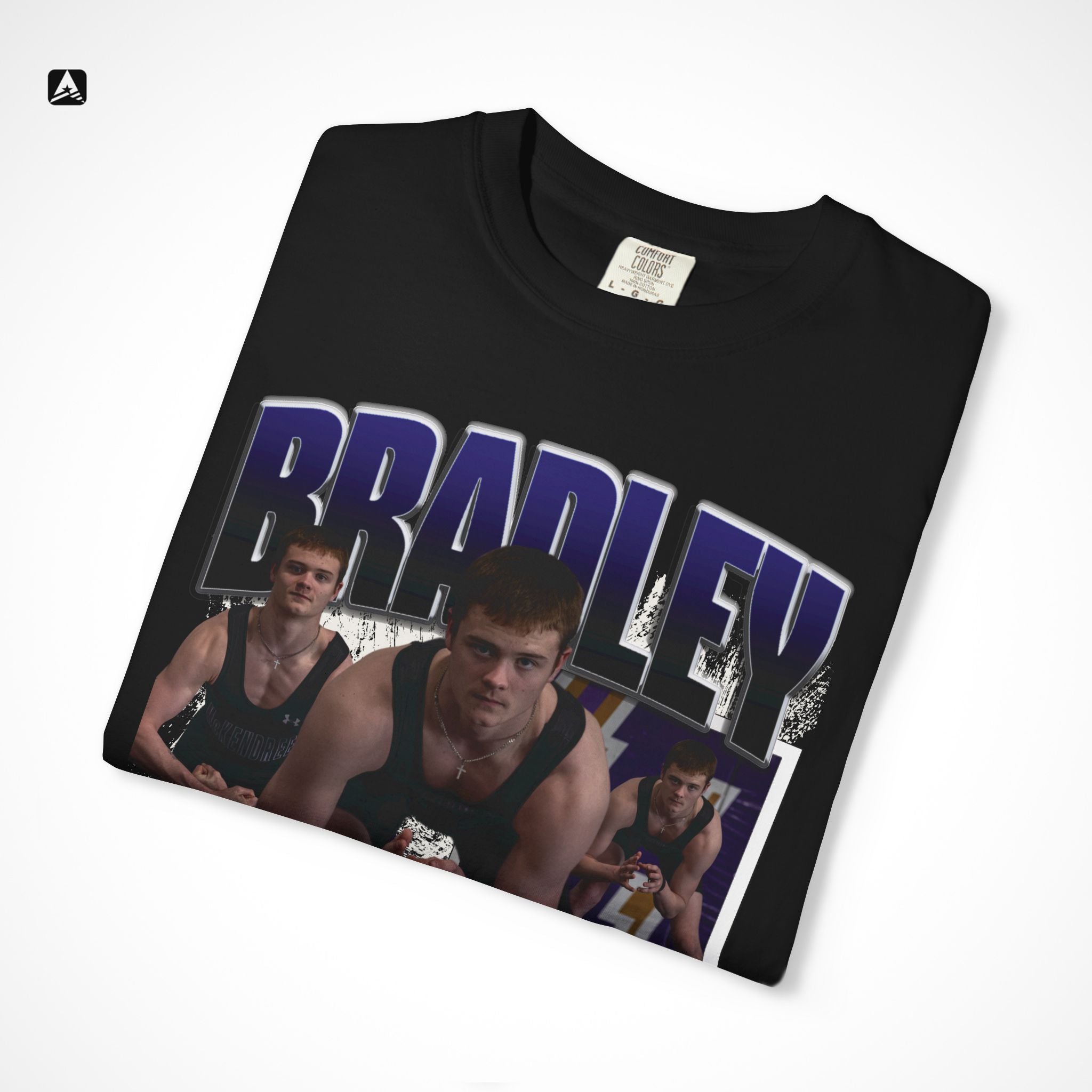 Bradley Ruckman Graphic Tee