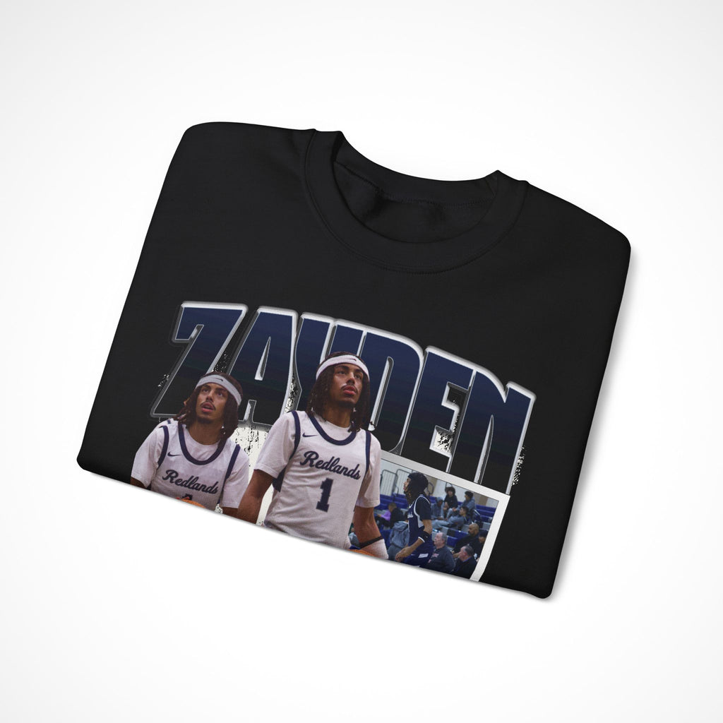 Zayden Estrada Graphic Crewneck