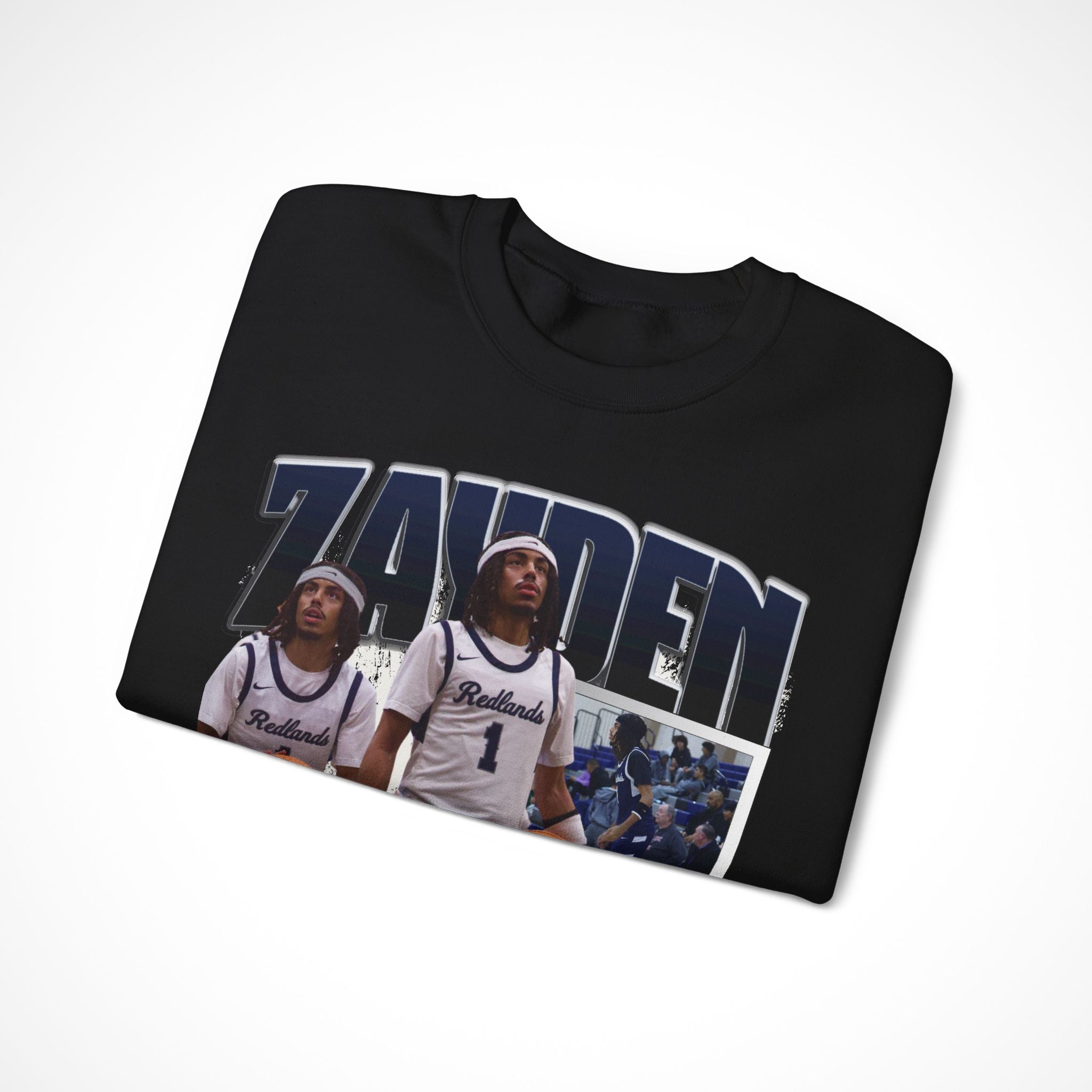 Zayden Estrada Graphic Crewneck