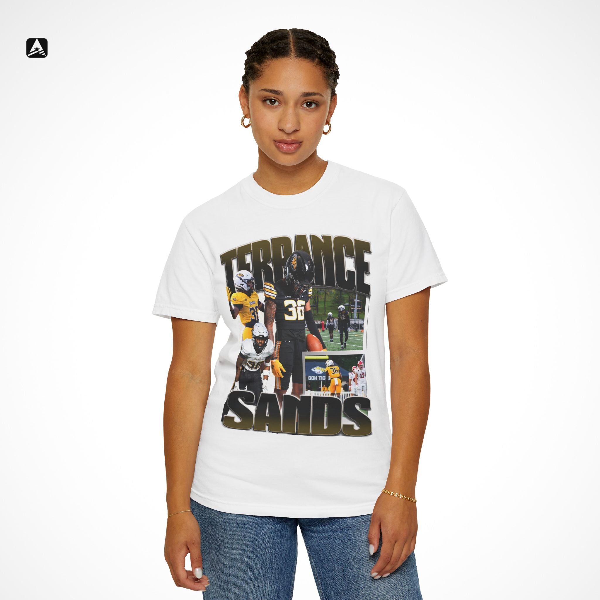 Terrance Sands Graphic Tee