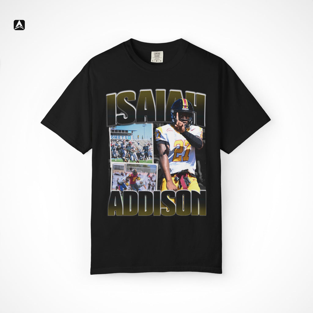 Isaiah Addison Graphic Tee