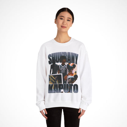 Shukrany Kaputo Graphic Crewneck