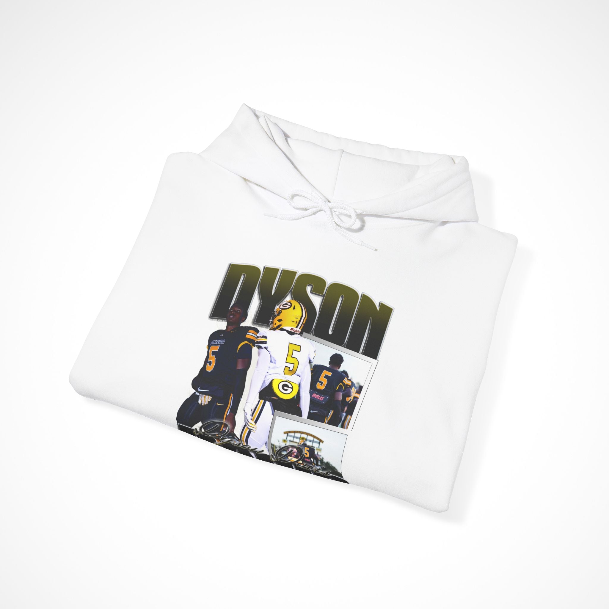Dyson Davis Graphic Hoodie