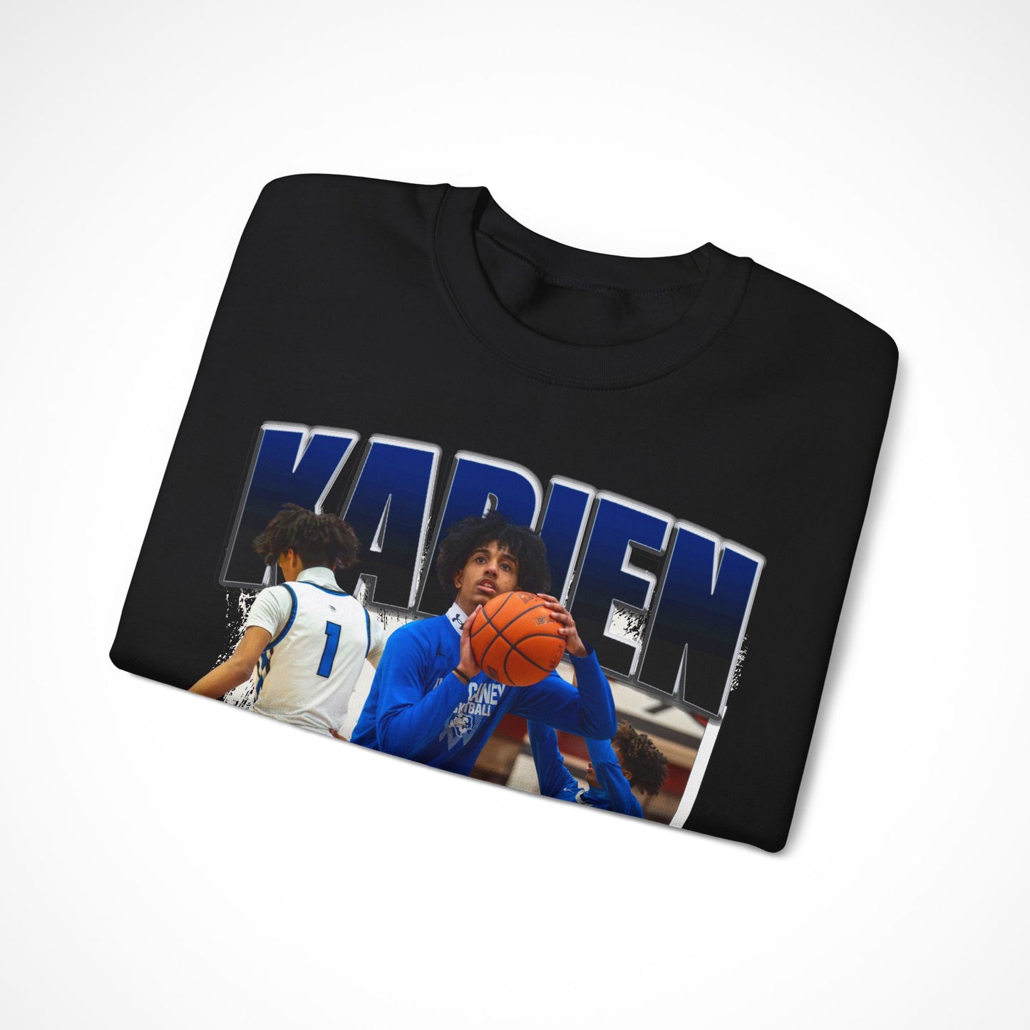 Kadien Guillory Graphic Crewneck