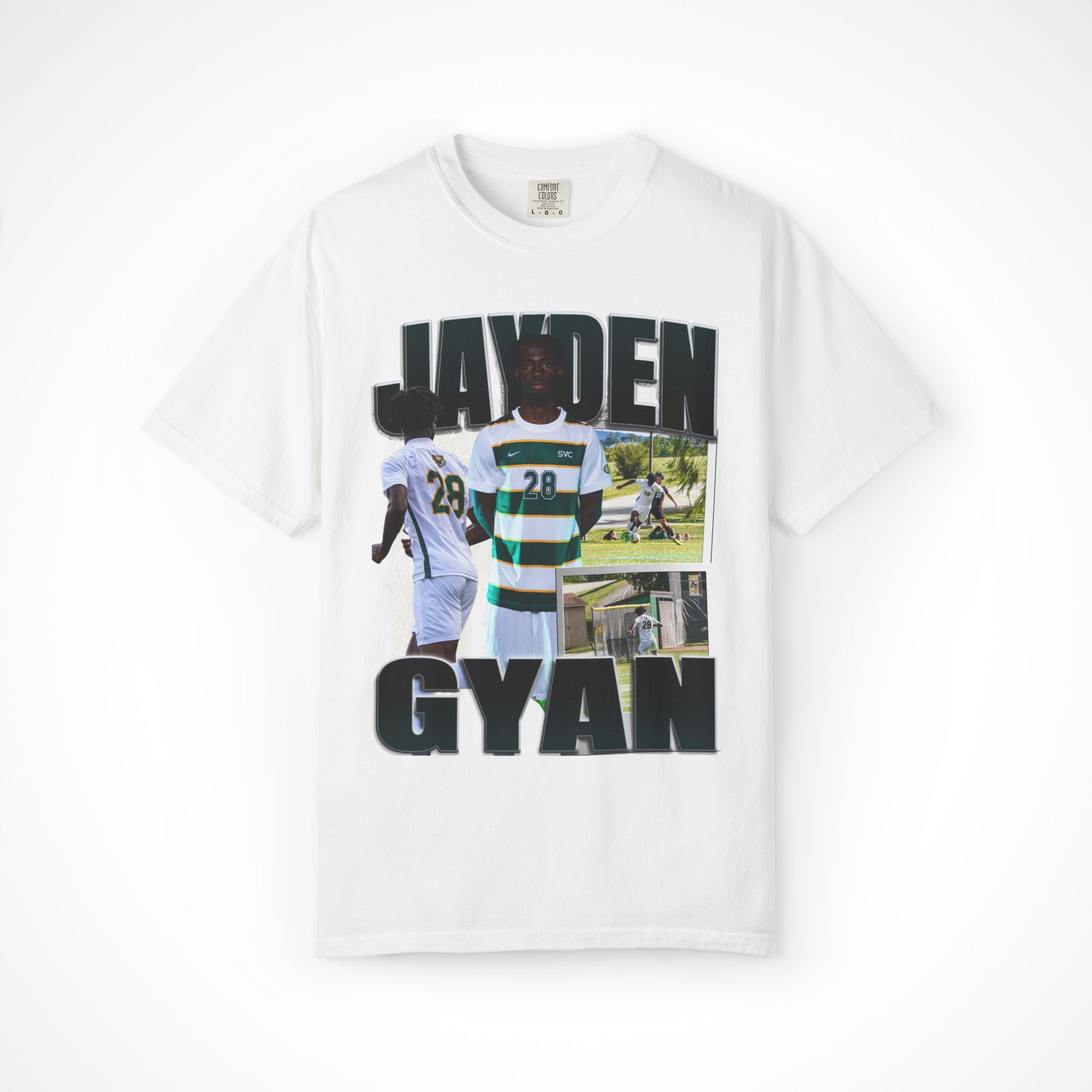 Jayden Gyan Graphic Tee