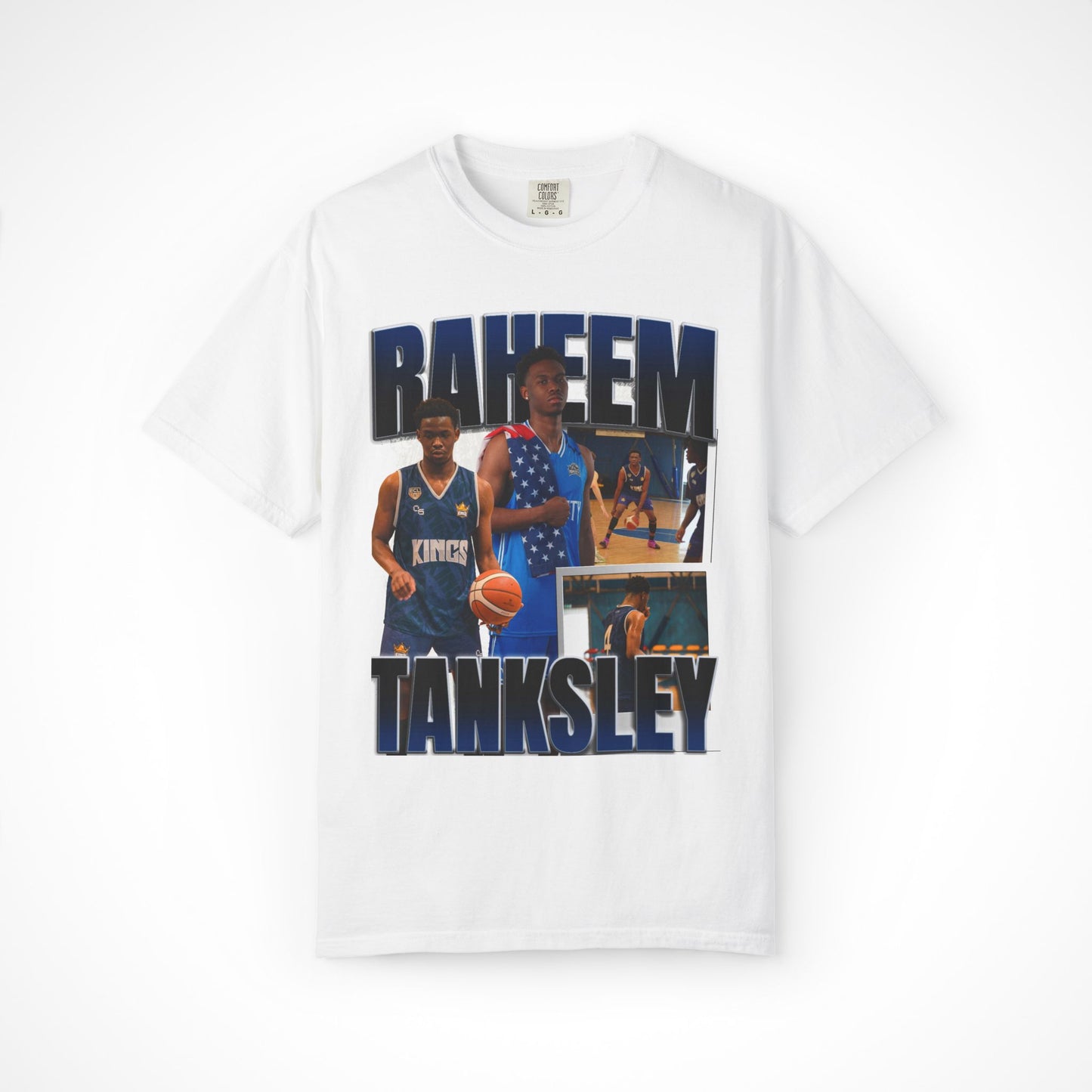 Raheem Tanksley Graphic Tee
