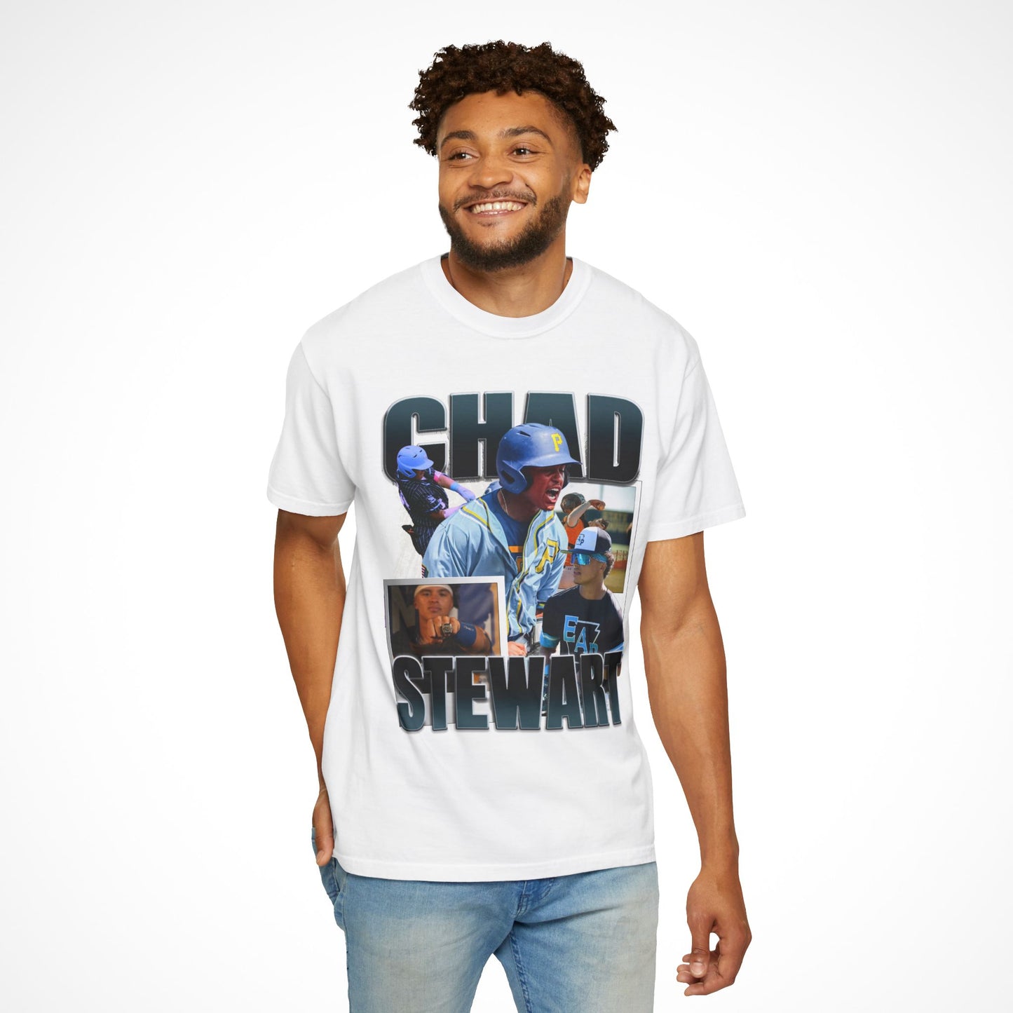 Chad Stewart Graphic Tee