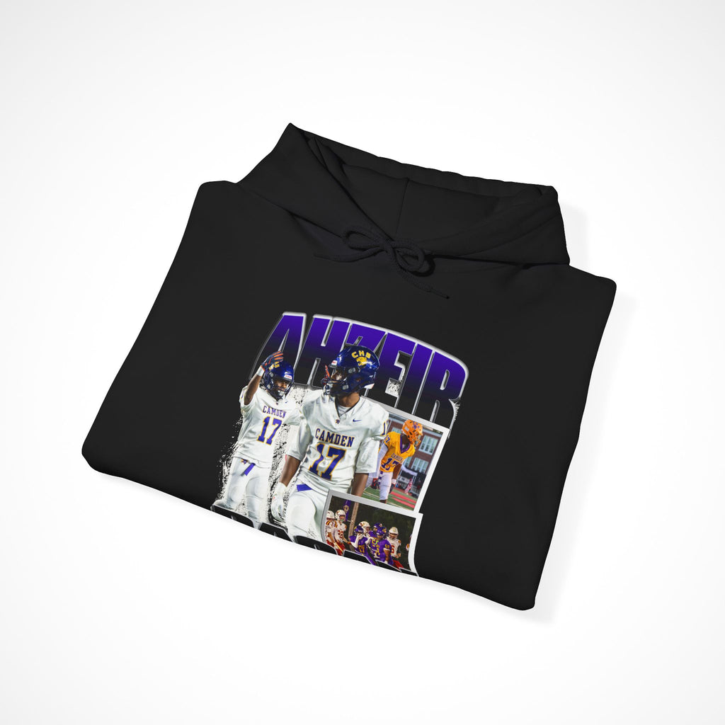 Ahzeir Pagan Graphic Hoodie