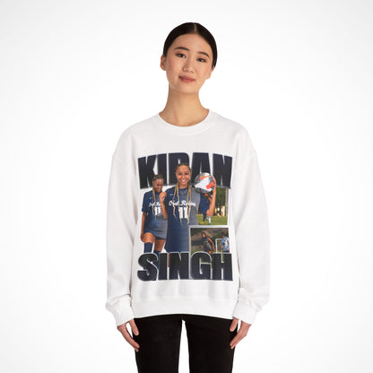 Kiran Singh Graphic Crewneck