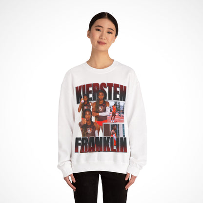Kiersten Franklin Graphic Crewneck