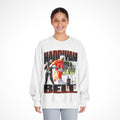 Haddiyah Bell Crewneck Sweatshirt