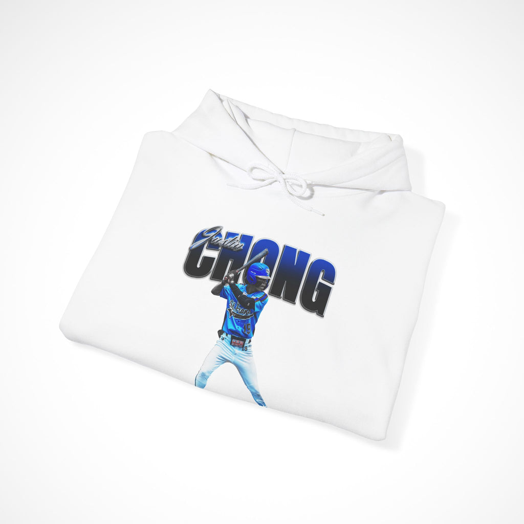 Justin Chong Graphic Hoodie