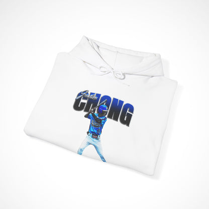 Justin Chong Graphic Hoodie