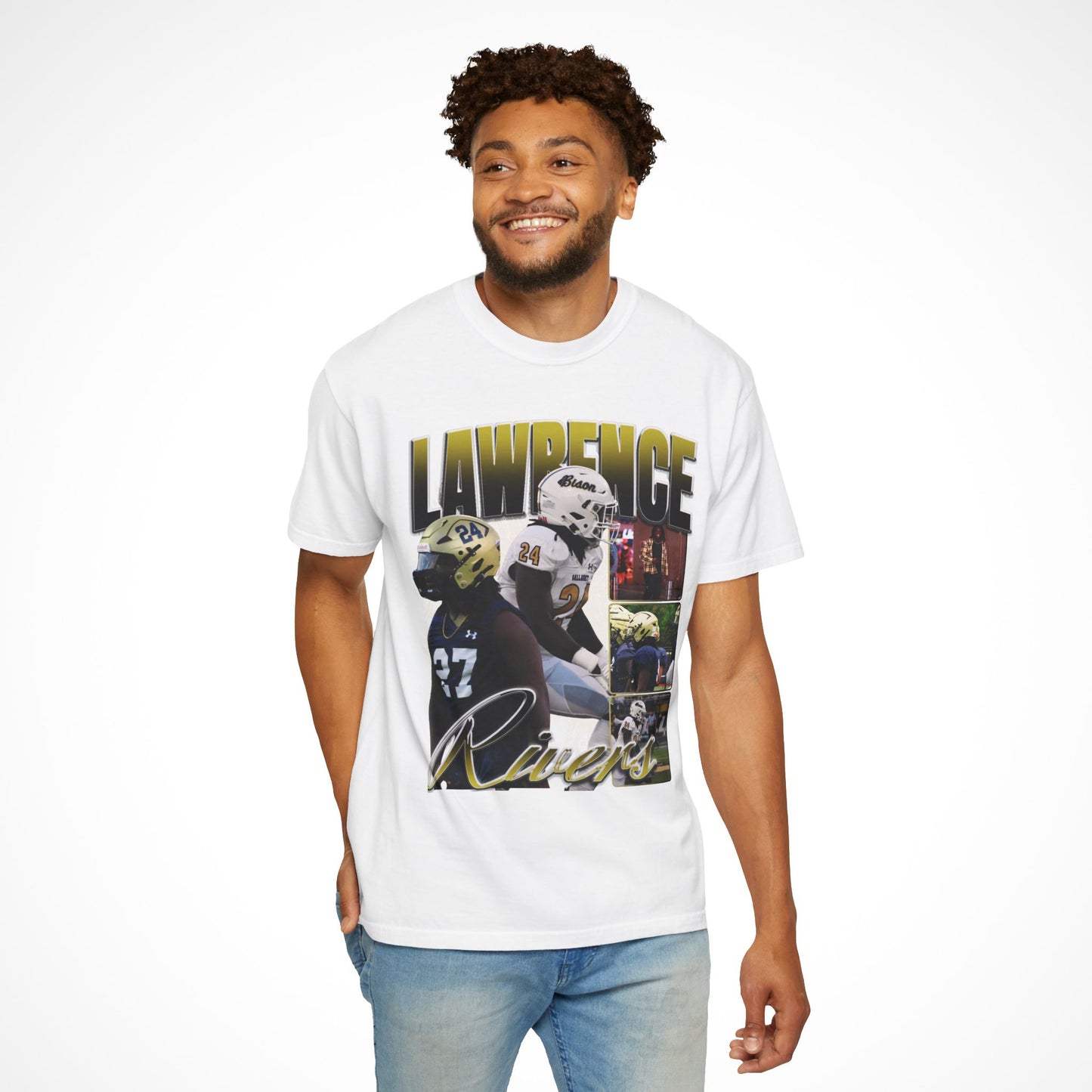 Lawrence Rivers Graphic Tee