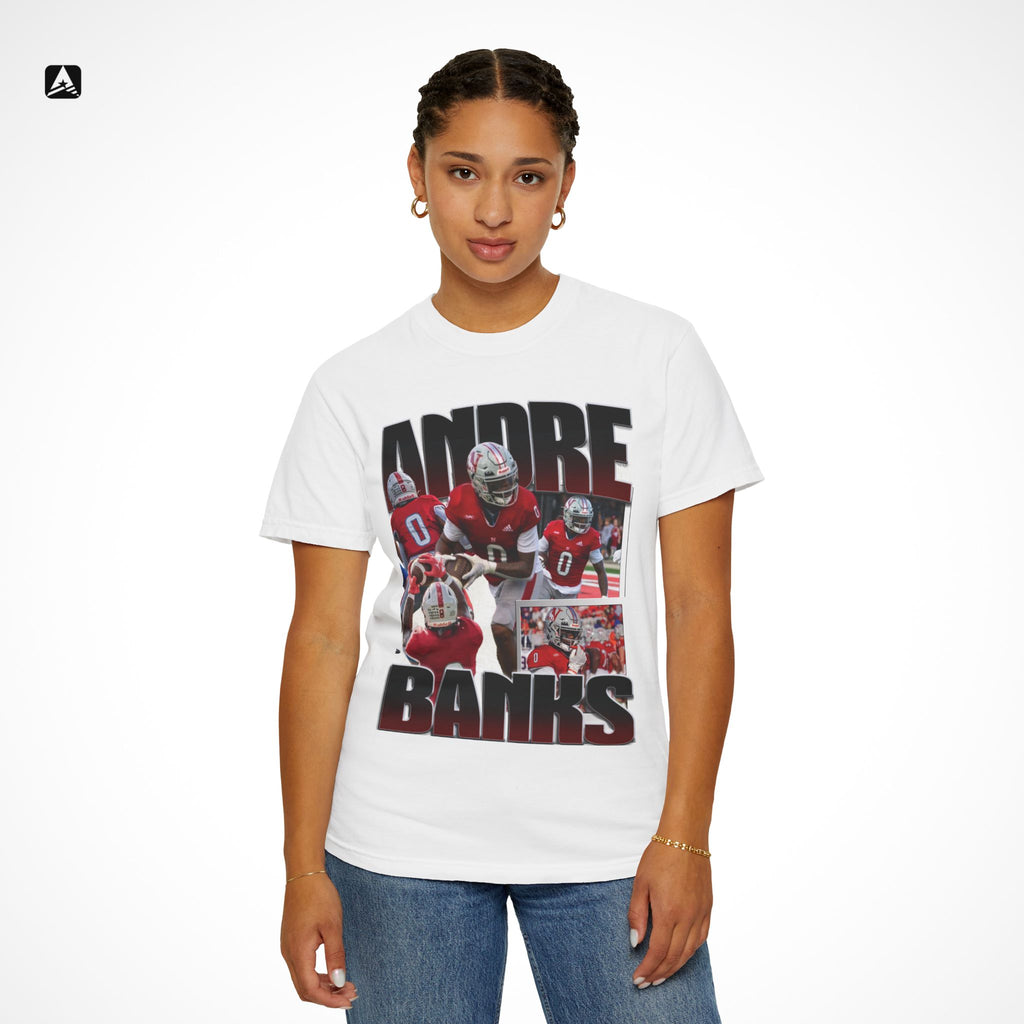 Andre Banks Graphic Tee