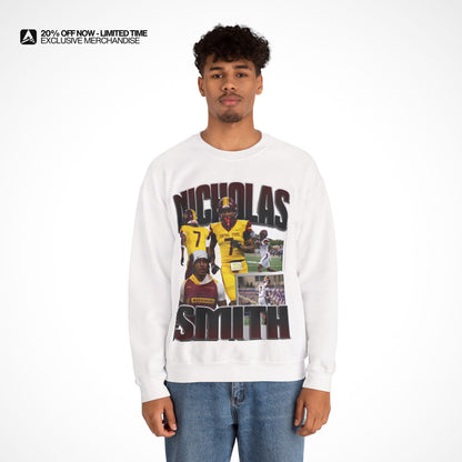 Nicholas Smith Graphic Crewneck