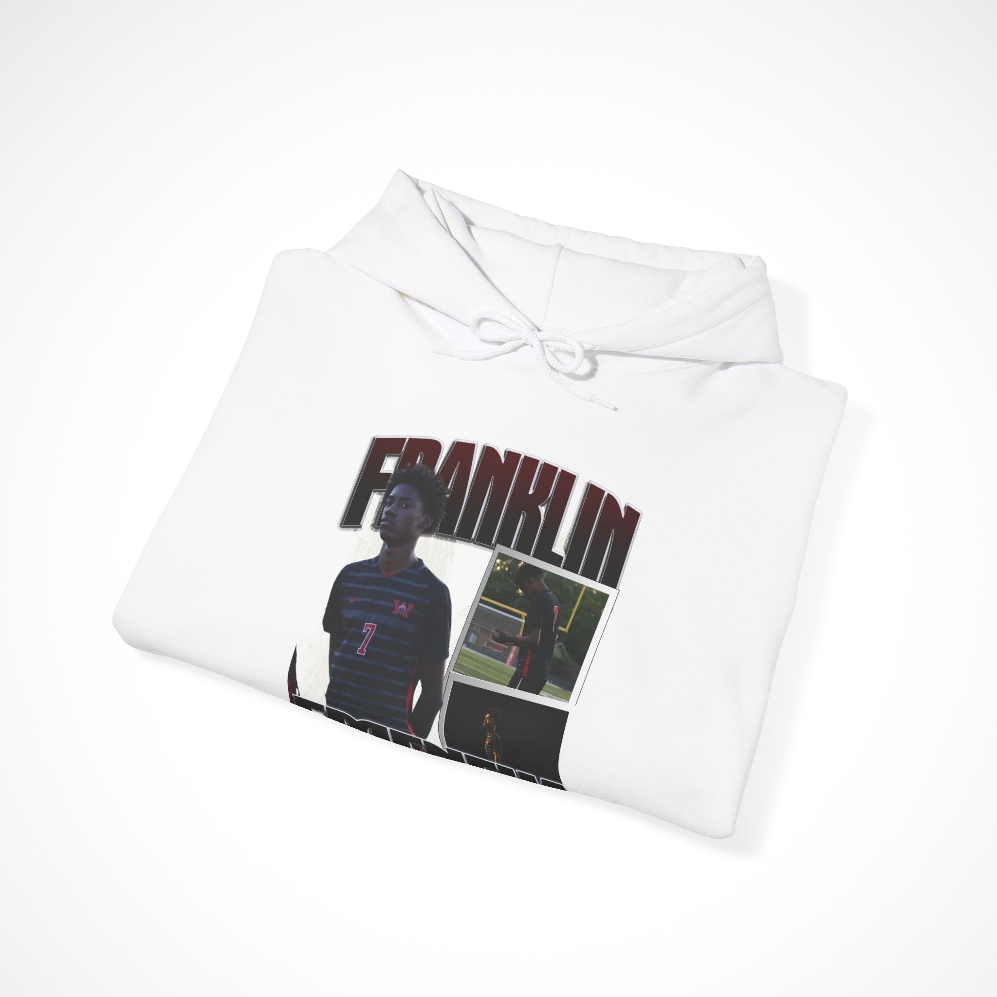 Franklin Emeneya Graphic Hoodie