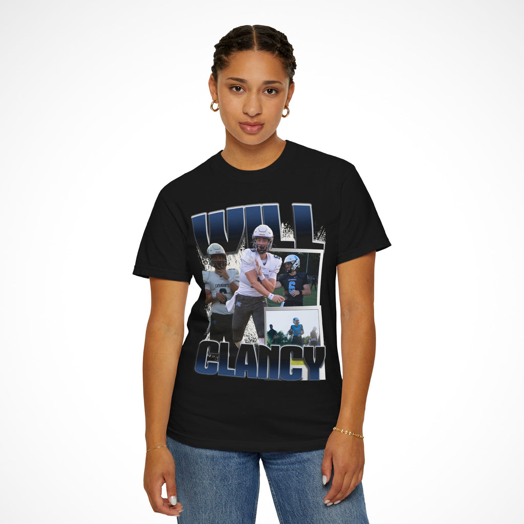 Will Clancy Graphic Tee
