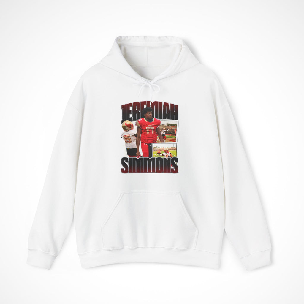 Jeremiah Simmons Graphic Hoodie