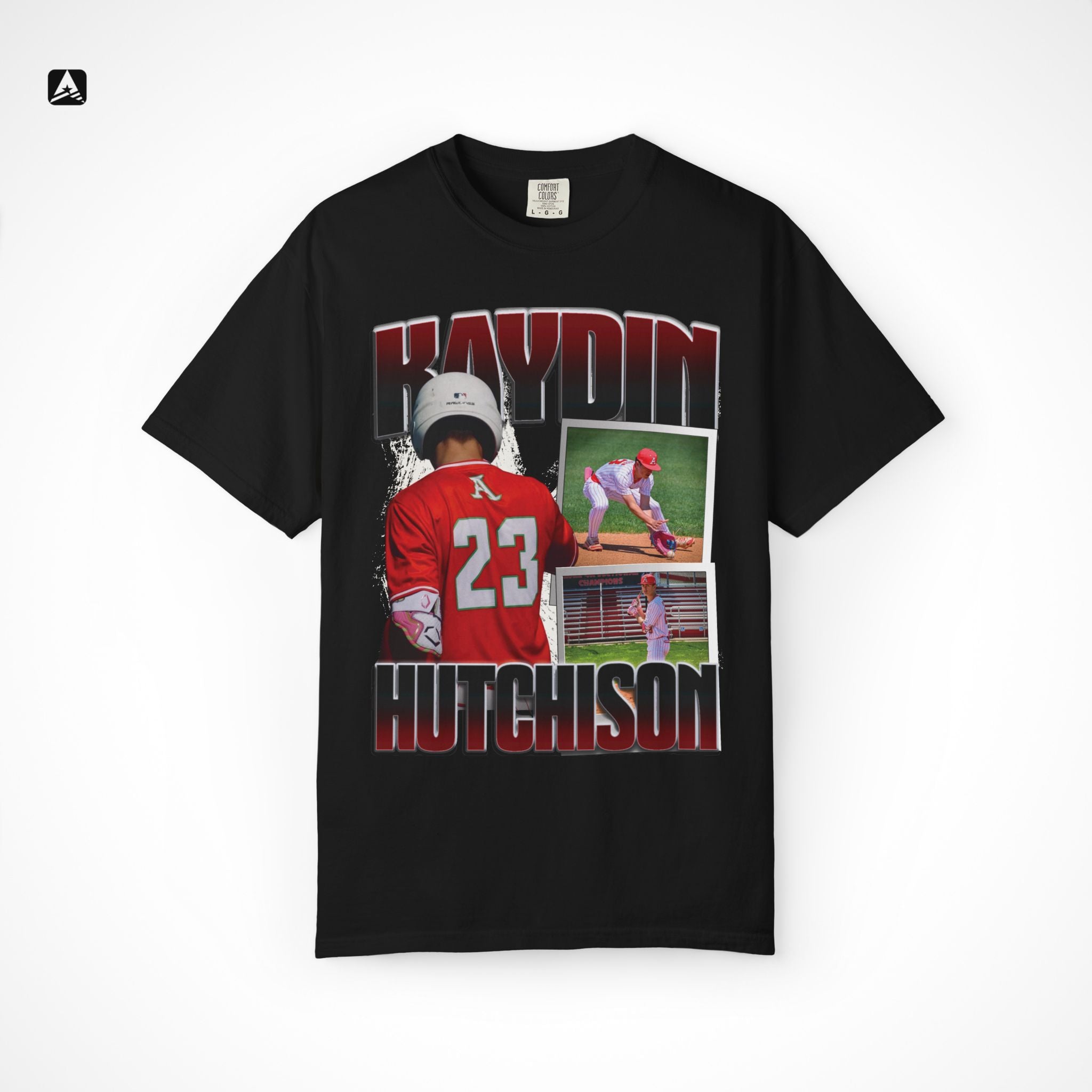 Kaydin Hutchison Graphic Tee