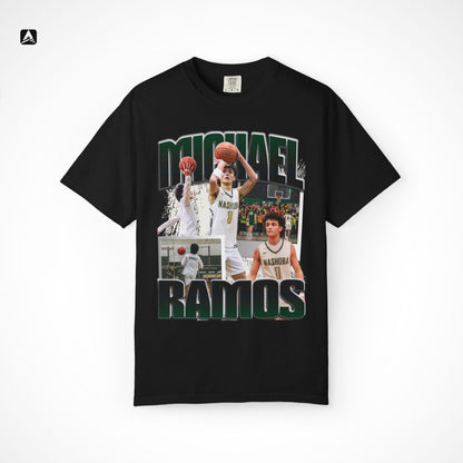 Michael Ramos Graphic Tee