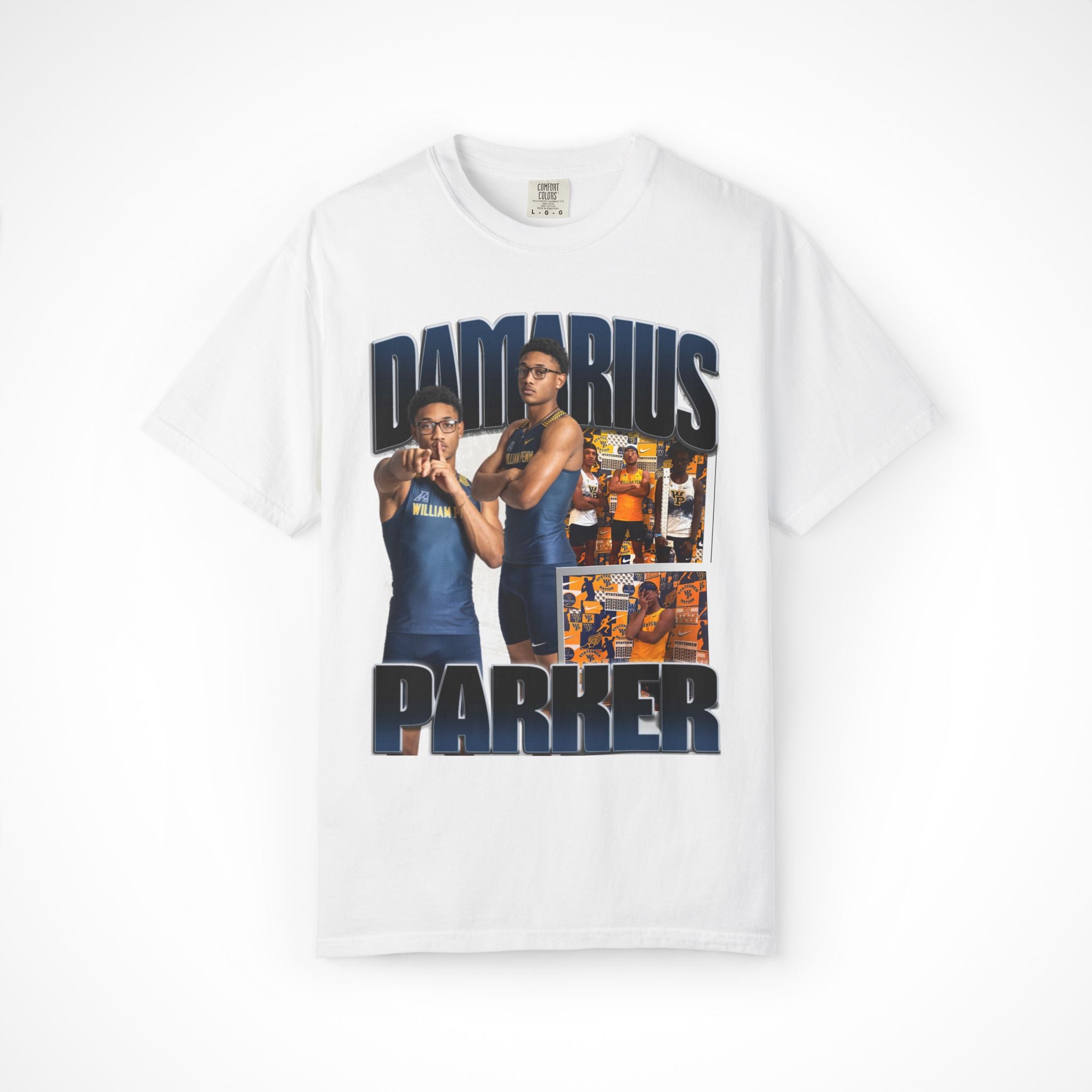 Damarius Parker Graphic Tee