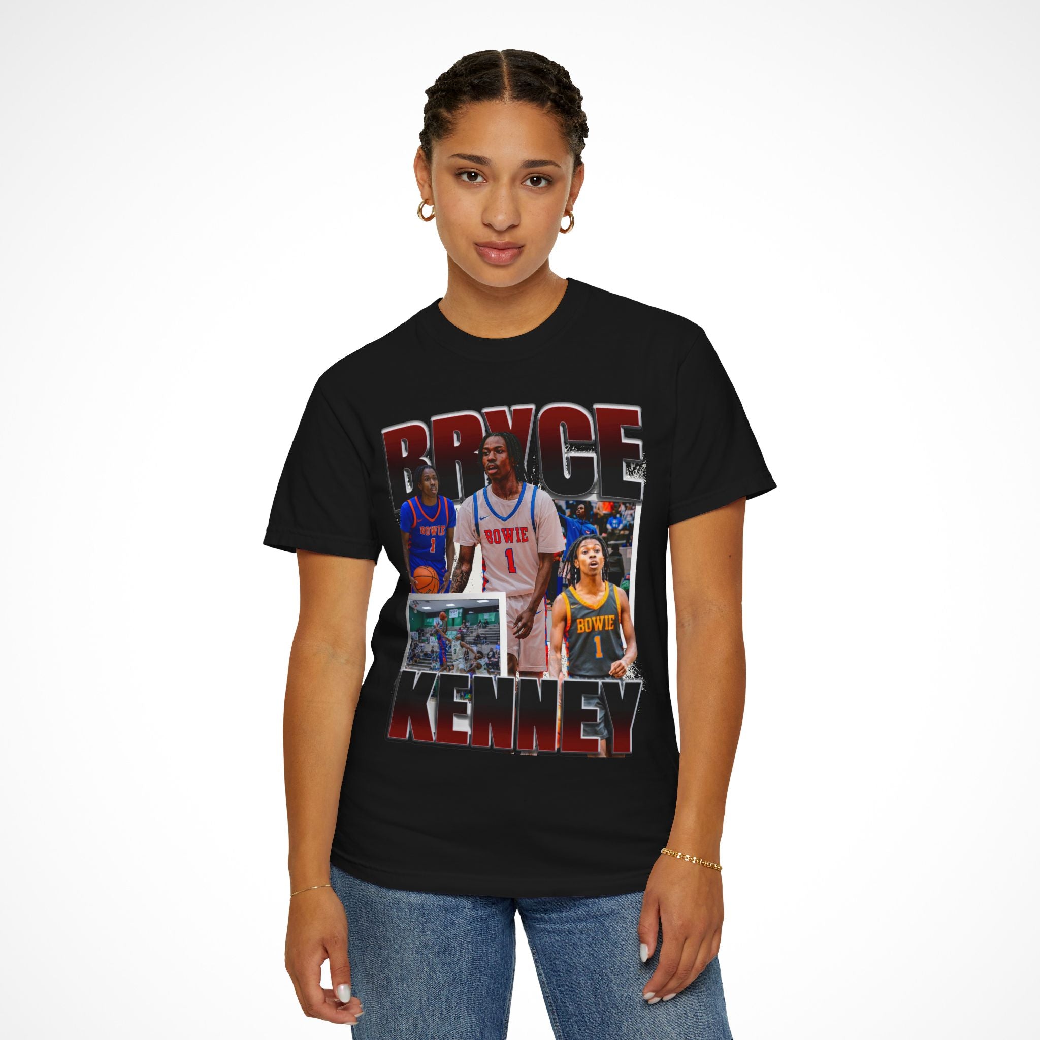 Bryce Kenney Graphic Tee