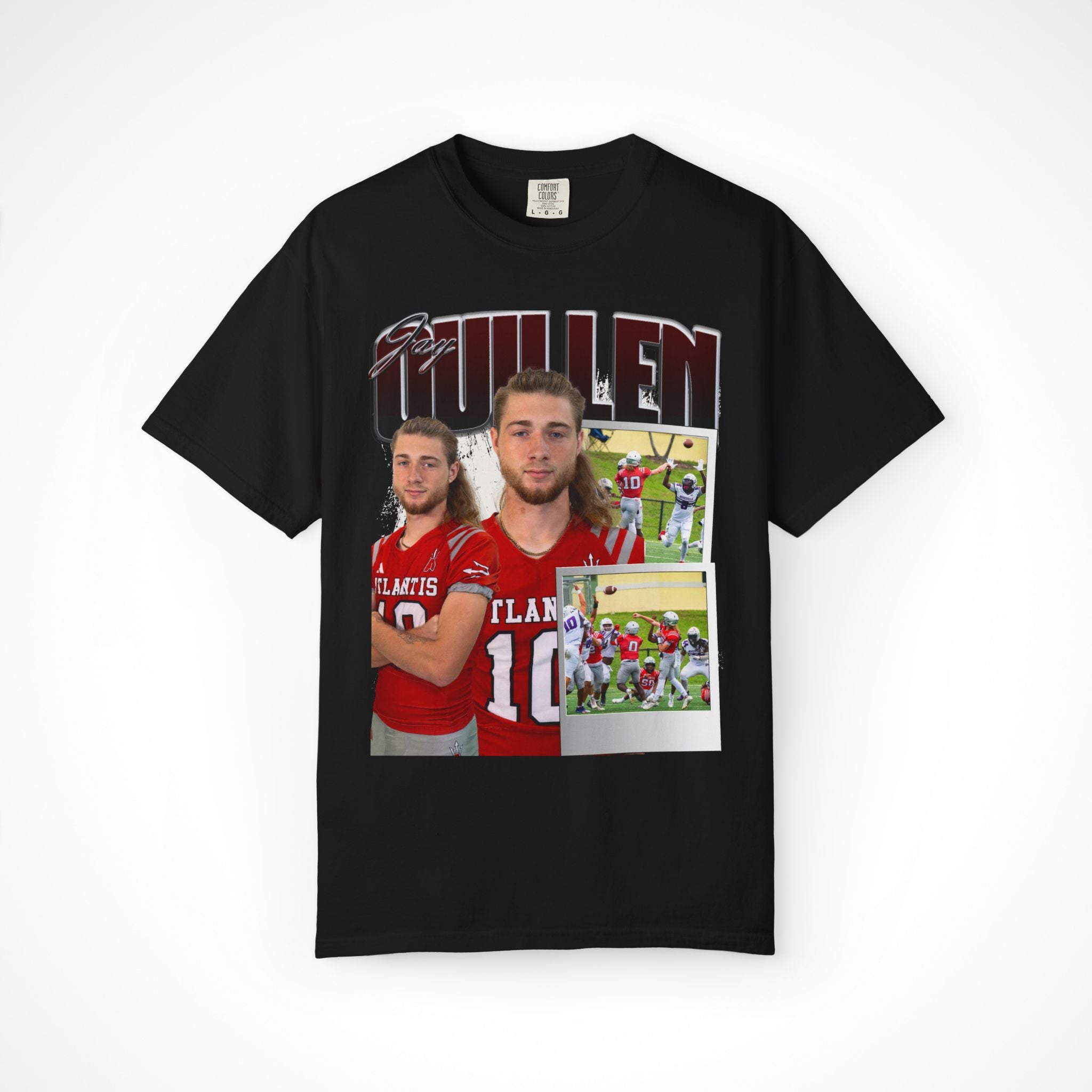 Jay Quillen Graphic Tee