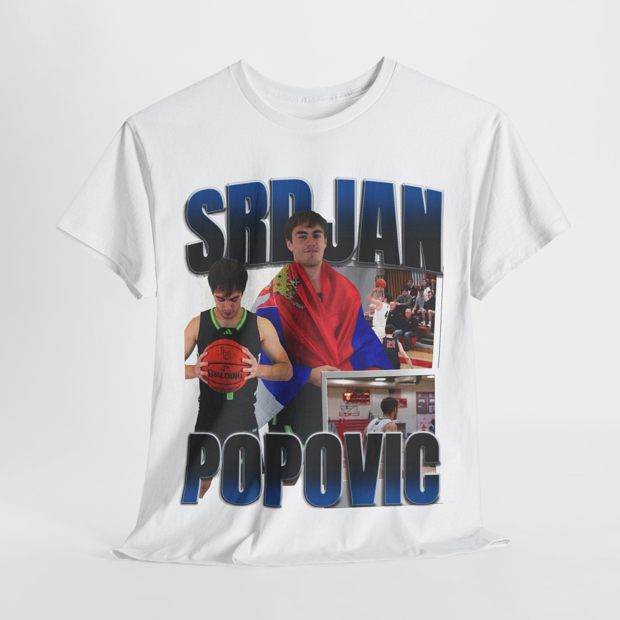 Srdjan Popovic Graphic Tee