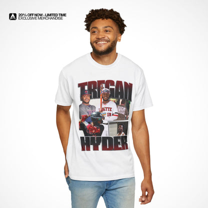 Tregan Hyder Graphic Tee