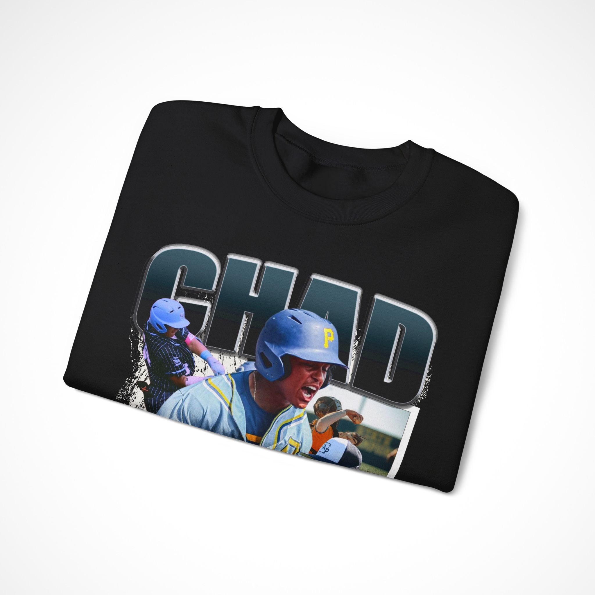 Chad Stewart Graphic Crewneck