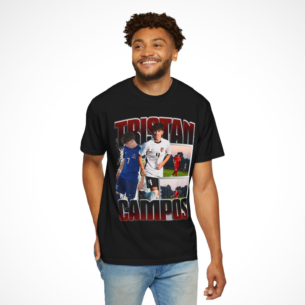 Tristan Campos Graphic Tee