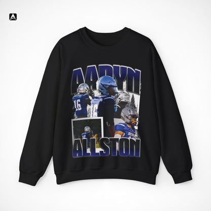 Aadyn Allston Graphic Crewneck
