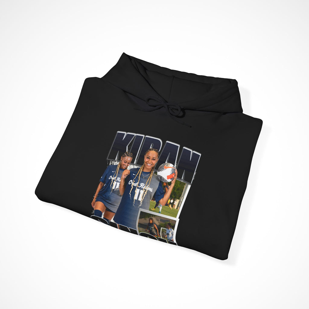 Kiran Singh Graphic Hoodie